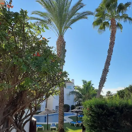 Apartment Gemuetliche In Bel Air Estepona