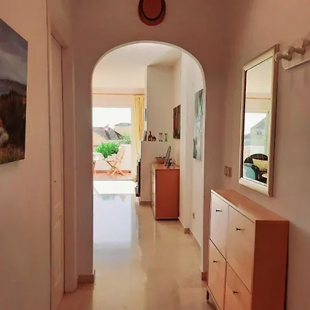 Apartment Gemuetliche In Bel Air Estepona