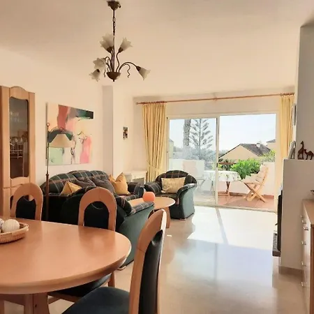 Gemuetliche In Bel Air * Estepona